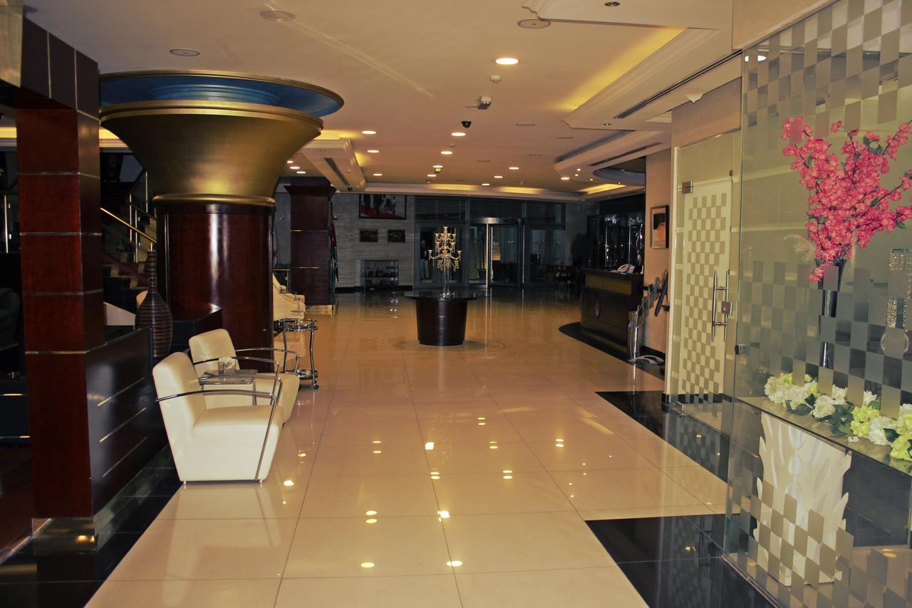 Zamzam Towers Hotel Амман Экстерьер фото